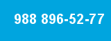 988 896-52-77